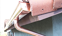 Rain Gutter Installation, Repair, Cleaning in Ettrick, VA